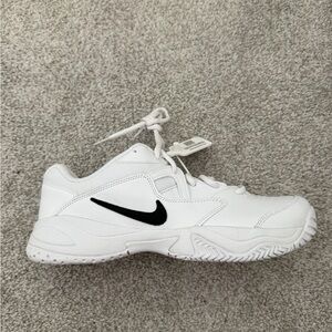 Nike White Court Lite 2 Athletic Shoes